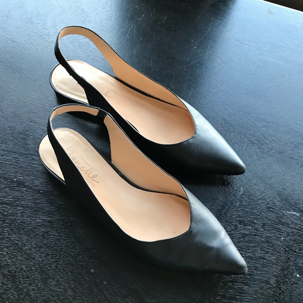 SOLD! Nanette by Nanette Lepore Ariel Flats